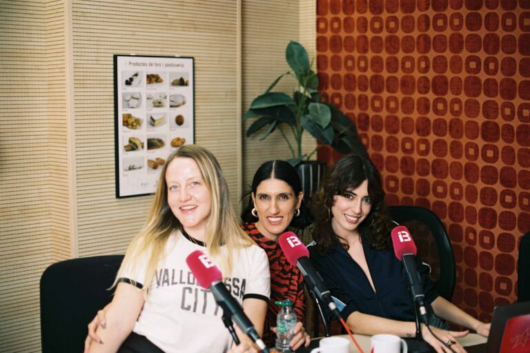 claire o keefe, aina losange i maria del mar coll