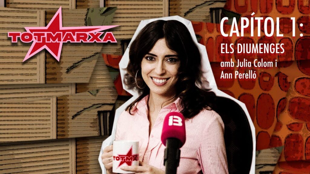 Portada capítol 1 tot marxa