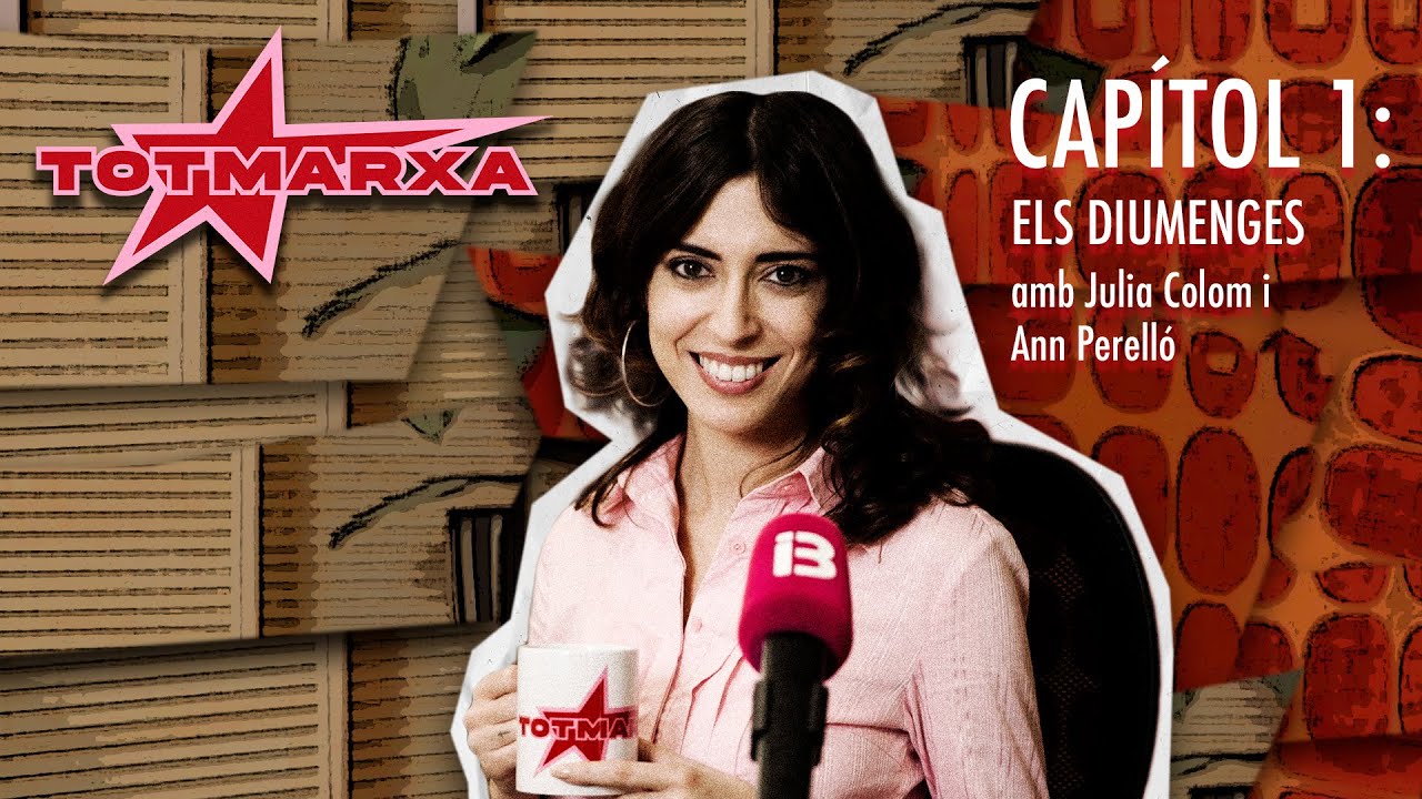 Portada capítol 1 tot marxa